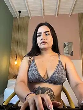 ZaraFoxx7 online show from 11.09.25