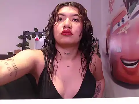 atenea blu online show from 11.26.25