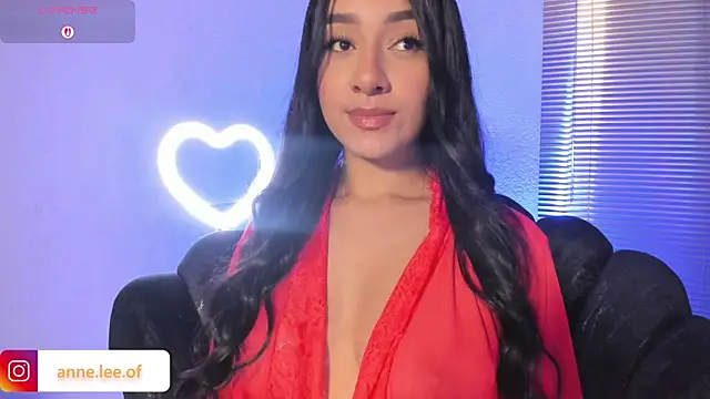 anne leee online show from 11.03.25