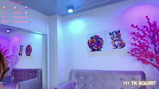 Summer miller online show from 10.14.25