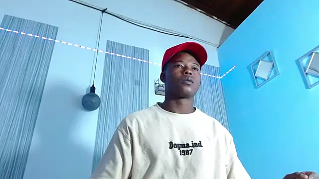 Dark stallionX online show from 10.31.25