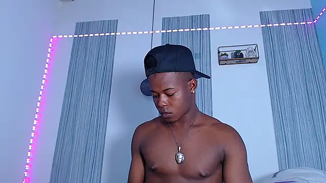 Dark stallionX online show from 11.28.25