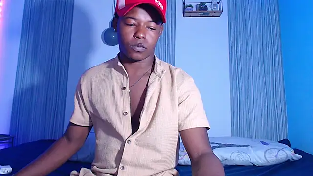 Dark stallionX online show from 01.12.26