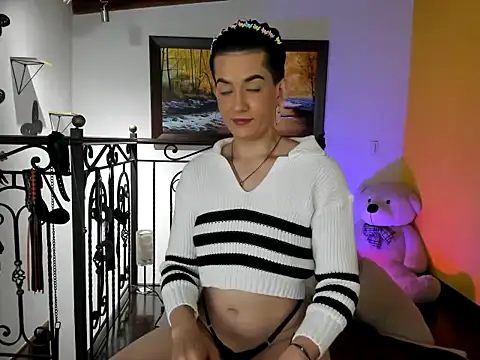 Zulyhenao online show from 11.13.25