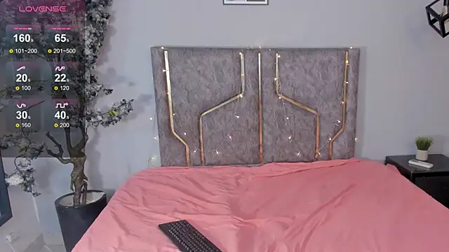 Nahomycarterr online show from 10.02.25