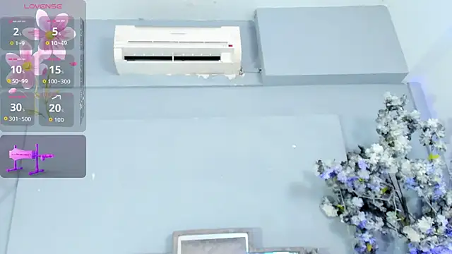 Nahomycarterr online show from 05.11.26