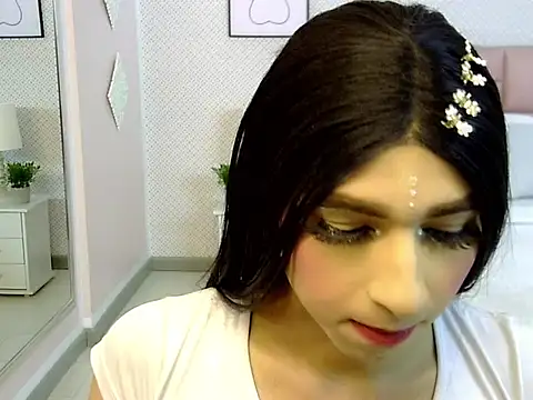 Luna LaFontaine online show from 10.09.25