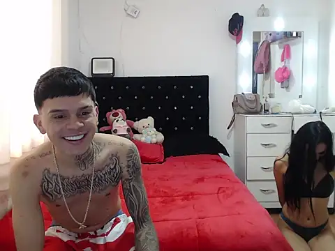 Julieta and james online show from 10.08.25
