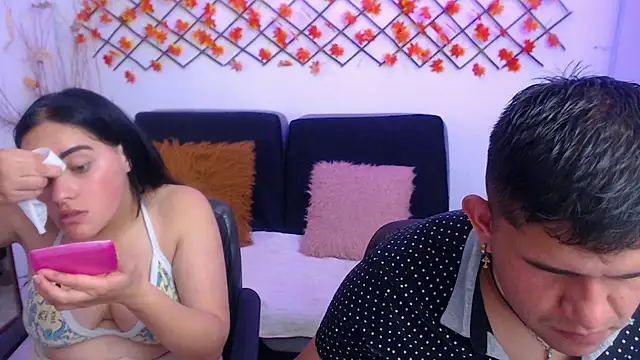 Eric and Alisson online show from 11.11.25