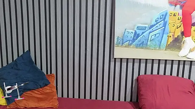 Marianabigass online show from 03.12.26