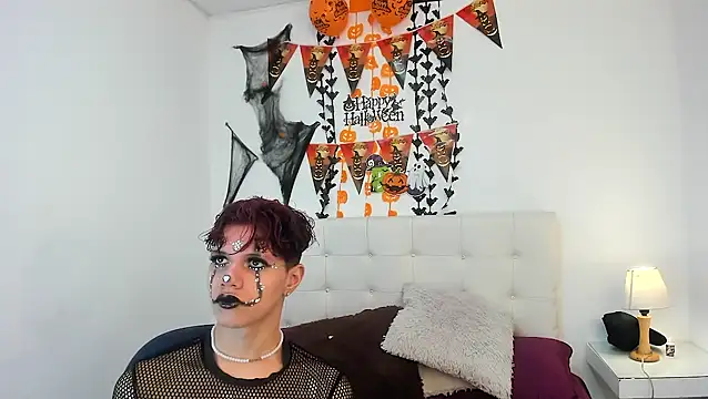 Patrick-Rios online show from 10.14.25