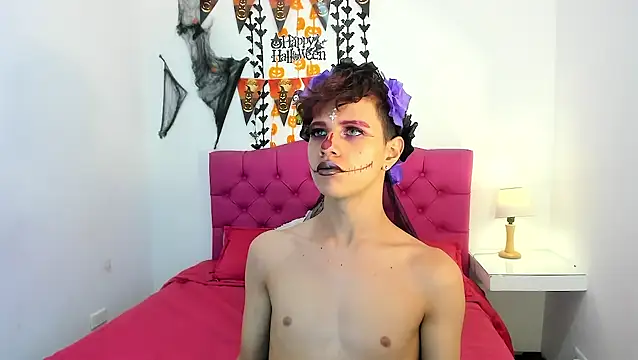 Patrick-Rios online show from 10.17.25