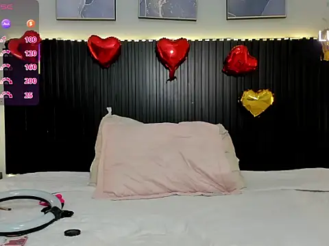 Julieta Slav3 online show from 02.21.26