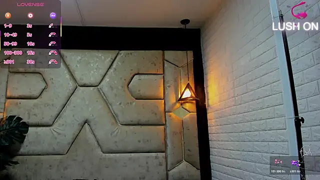 Julieta Slav3 online show from 03.31.26