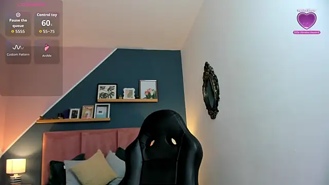 Ana coral online show from 02.16.26