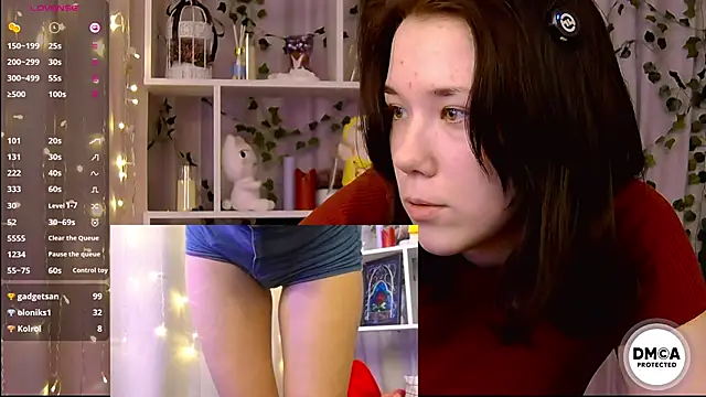 Kelly foox online show from 02.27.26