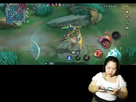 TeaseNPlease 13 online show from 04.15.26