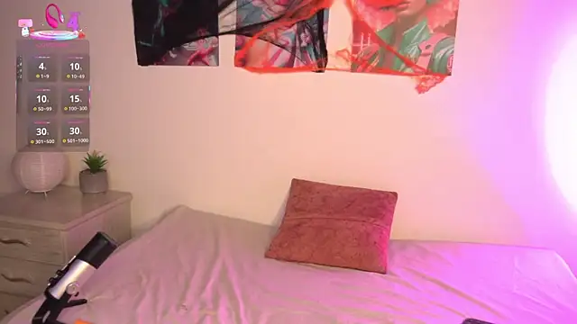 Snapshot of dream_eye chatting on 10.27.25 dream eye online show from 10.27.25