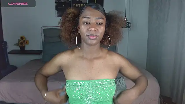 samara roxx online show from 11.16.25