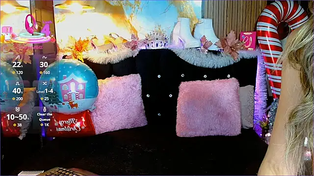 sthephylittle online show from 12.17.25