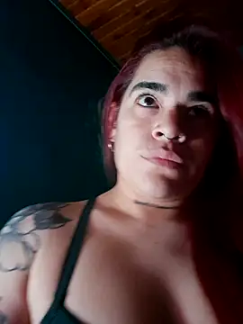 Karollpelirroja25 online show from 11.02.25