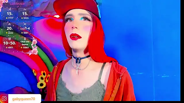 katalina-hot1 online show from 10.25.25