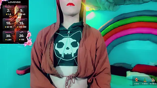 katalina-hot1 online show from 12.15.25