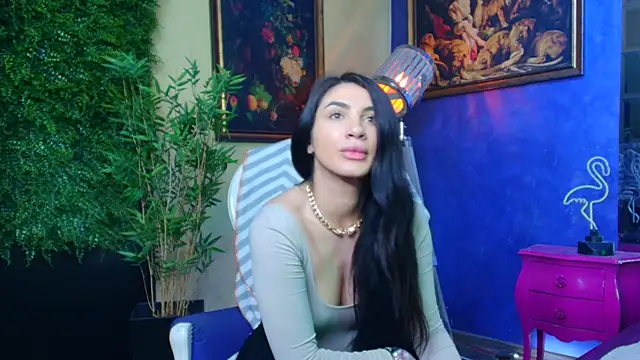 nicolepalmer online show from 10.25.25