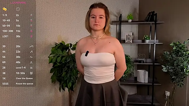 ArlaSampson online show from 10.04.25