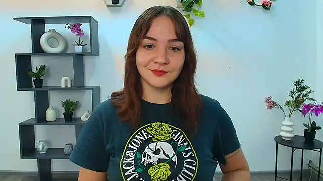 OliviaMontgommery online show from 10.09.25