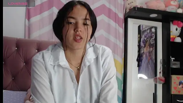 nani addams online show from 10.10.25