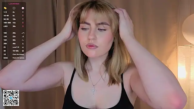 EuniceRaymundo online show from 11.12.25