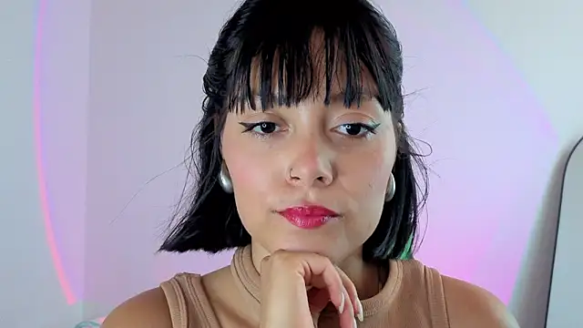 Snapshot of Qadeshoficial chatting on 10.19.25 Qadeshoficial online show from 10.19.25