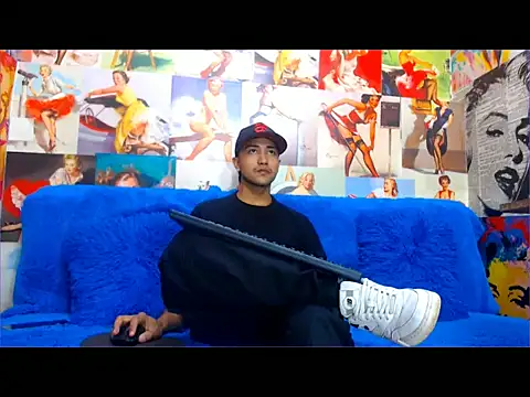 dazo vnzl12 online show from 10.27.25