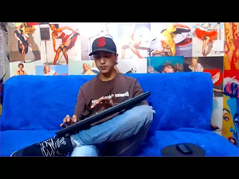 dazo vnzl12 online show from 11.25.25