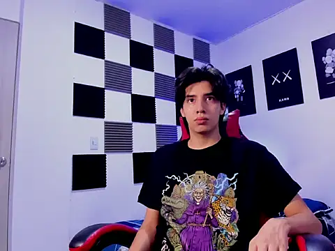 Snapshot of jeycobb chatting on 11.26.25 jeycobb online show from 11.26.25