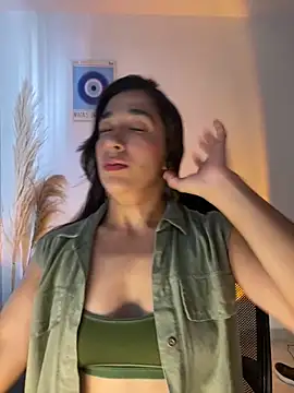 SabrinaEvanss  online show from 06.02.26