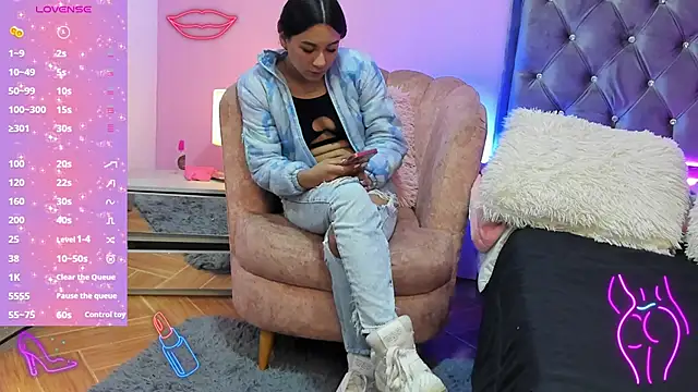 Lalitaswwet online show from 11.21.25