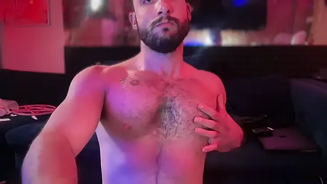 ChuckDz7 online show from 10.07.25