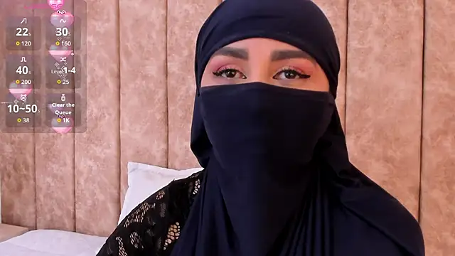  alishaa c online show from 11.12.25