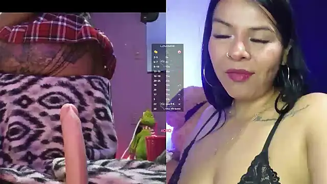 Bitchiitaa online show from 10.11.25