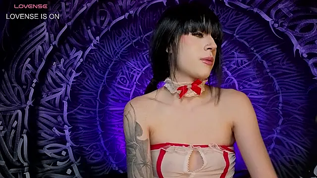 dahlia darkwood online show from 04.11.26