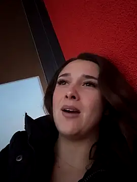 MayaVonDe online show from 11.10.25