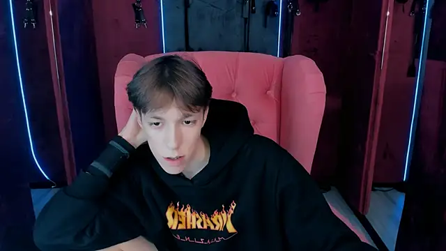 MarkBranston online show from 11.07.25