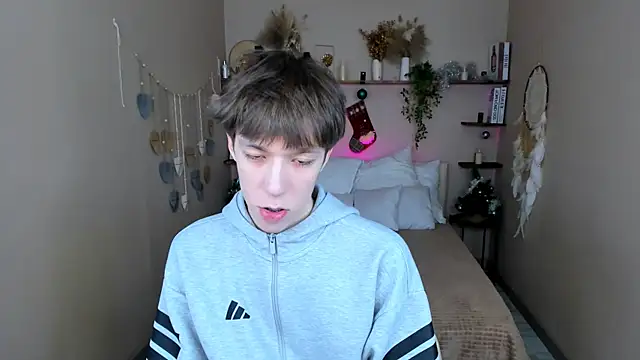 MarkBranston online show from 01.11.26