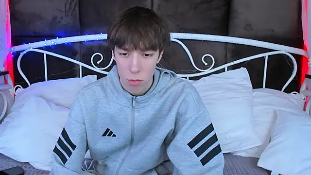 MarkBranston online show from 02.05.26