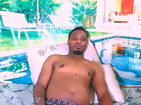 EbonyTiger69 online show from 11.05.25