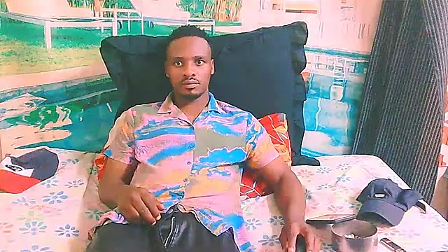 EbonyTiger69 online show from 04.02.26