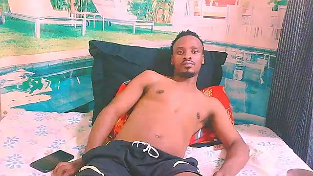 EbonyTiger69 online show from 04.08.26