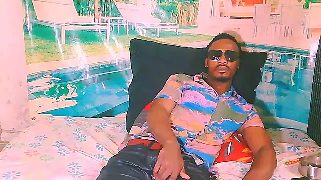 EbonyTiger69 online show from 04.09.26